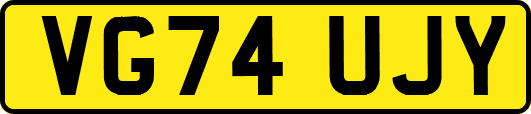 VG74UJY