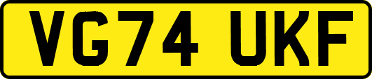 VG74UKF