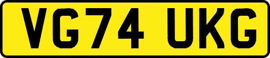 VG74UKG