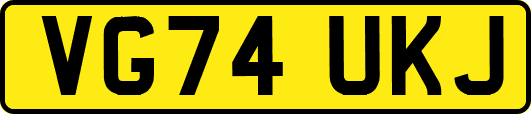 VG74UKJ