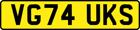 VG74UKS
