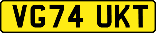 VG74UKT