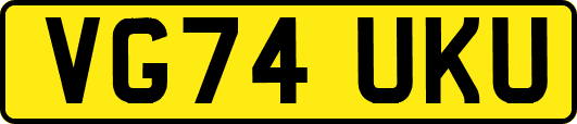 VG74UKU