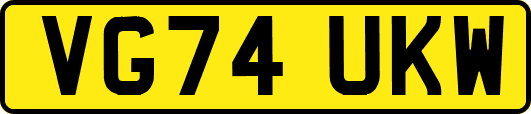 VG74UKW