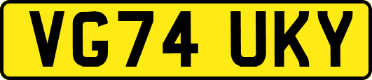 VG74UKY