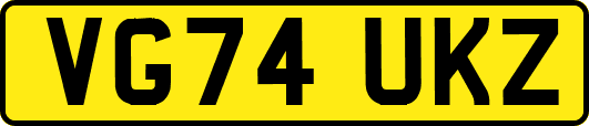 VG74UKZ