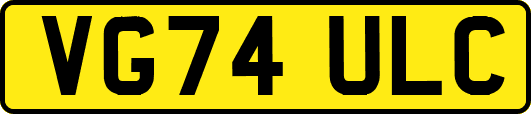 VG74ULC