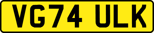 VG74ULK