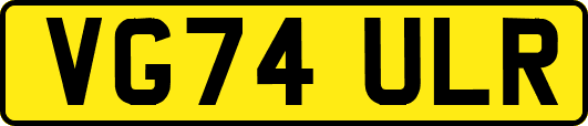 VG74ULR