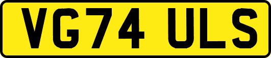 VG74ULS