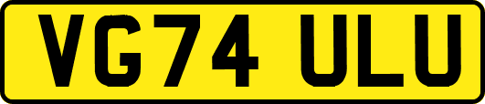 VG74ULU