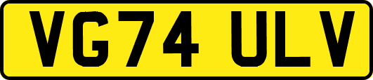VG74ULV