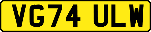 VG74ULW