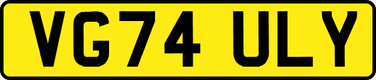 VG74ULY