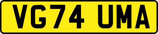 VG74UMA