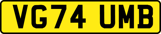 VG74UMB
