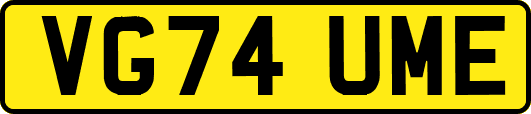 VG74UME