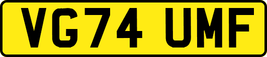 VG74UMF