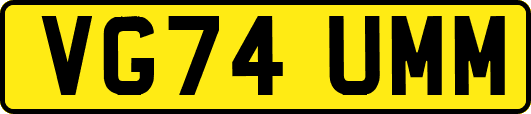 VG74UMM