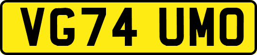 VG74UMO