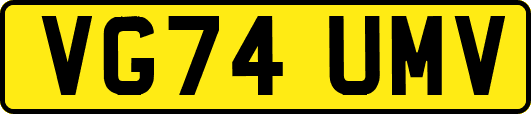 VG74UMV