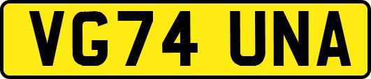 VG74UNA