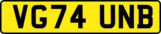 VG74UNB