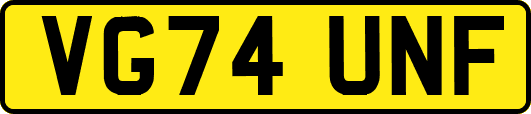 VG74UNF