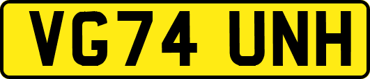 VG74UNH