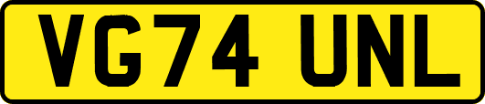 VG74UNL