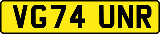 VG74UNR