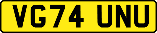 VG74UNU