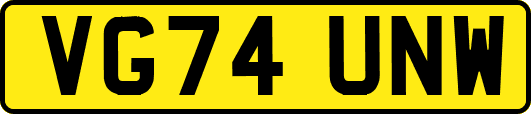 VG74UNW