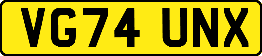 VG74UNX