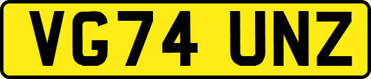 VG74UNZ