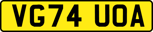 VG74UOA