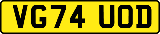 VG74UOD