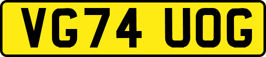 VG74UOG