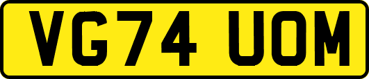 VG74UOM