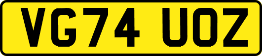 VG74UOZ