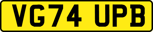 VG74UPB