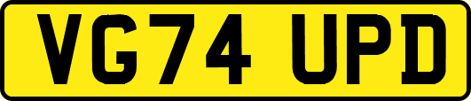 VG74UPD