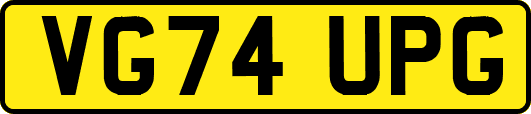 VG74UPG