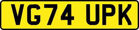 VG74UPK
