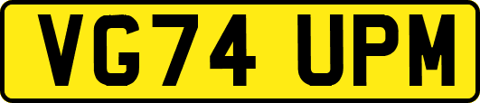 VG74UPM