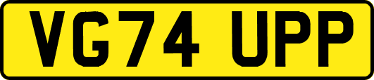 VG74UPP