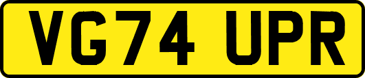 VG74UPR