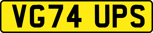 VG74UPS