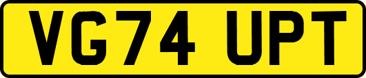VG74UPT