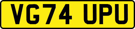 VG74UPU